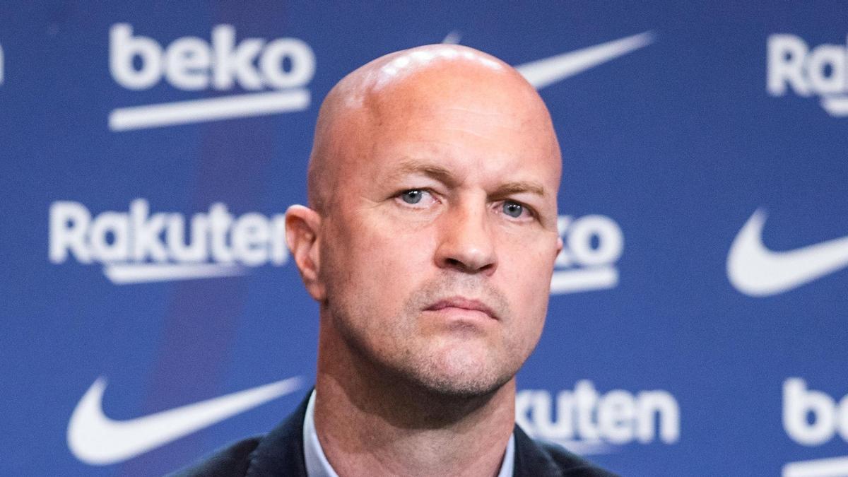 Jordi Cruyff.