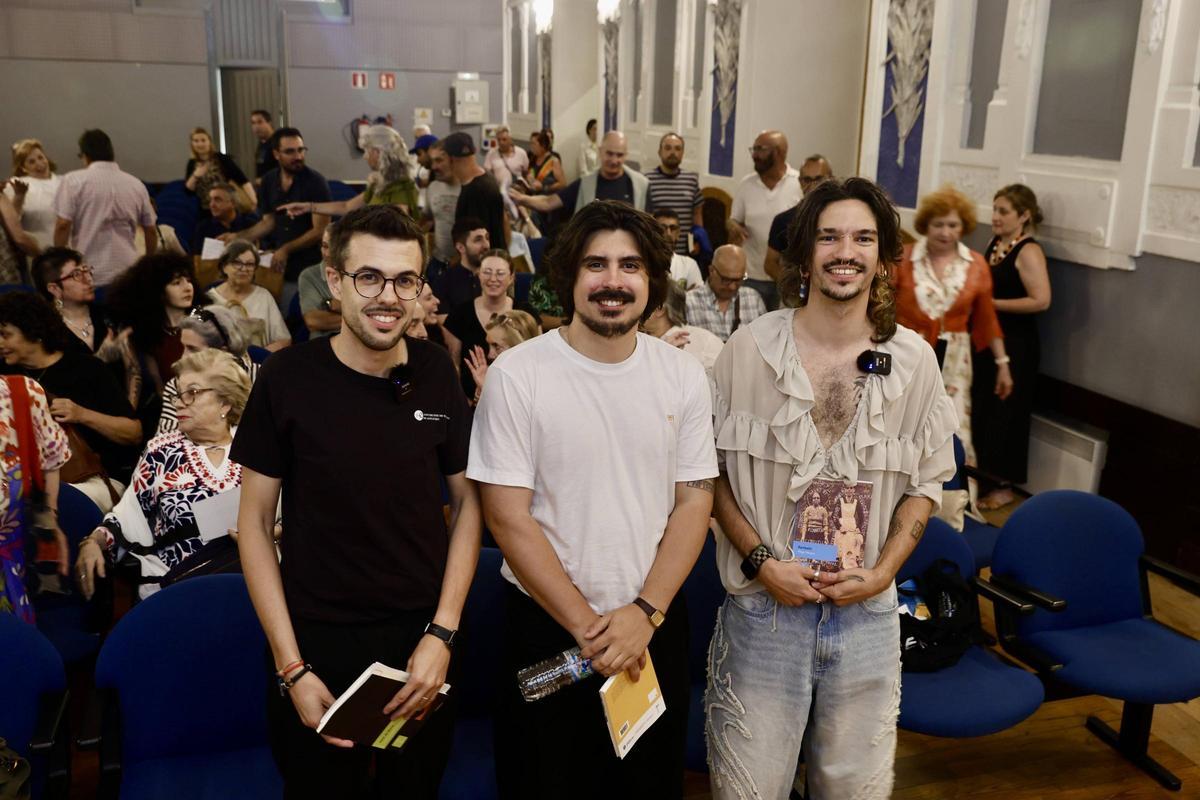 El ambiente de la Feria del Libro de Gijón, en imágenes El ambiente de la Feria del Libro de Gijón, en imágenes