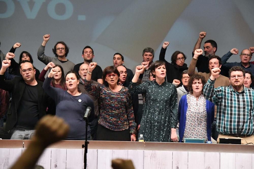 XVI Asamblea Nacional del Bloque en A Coruña