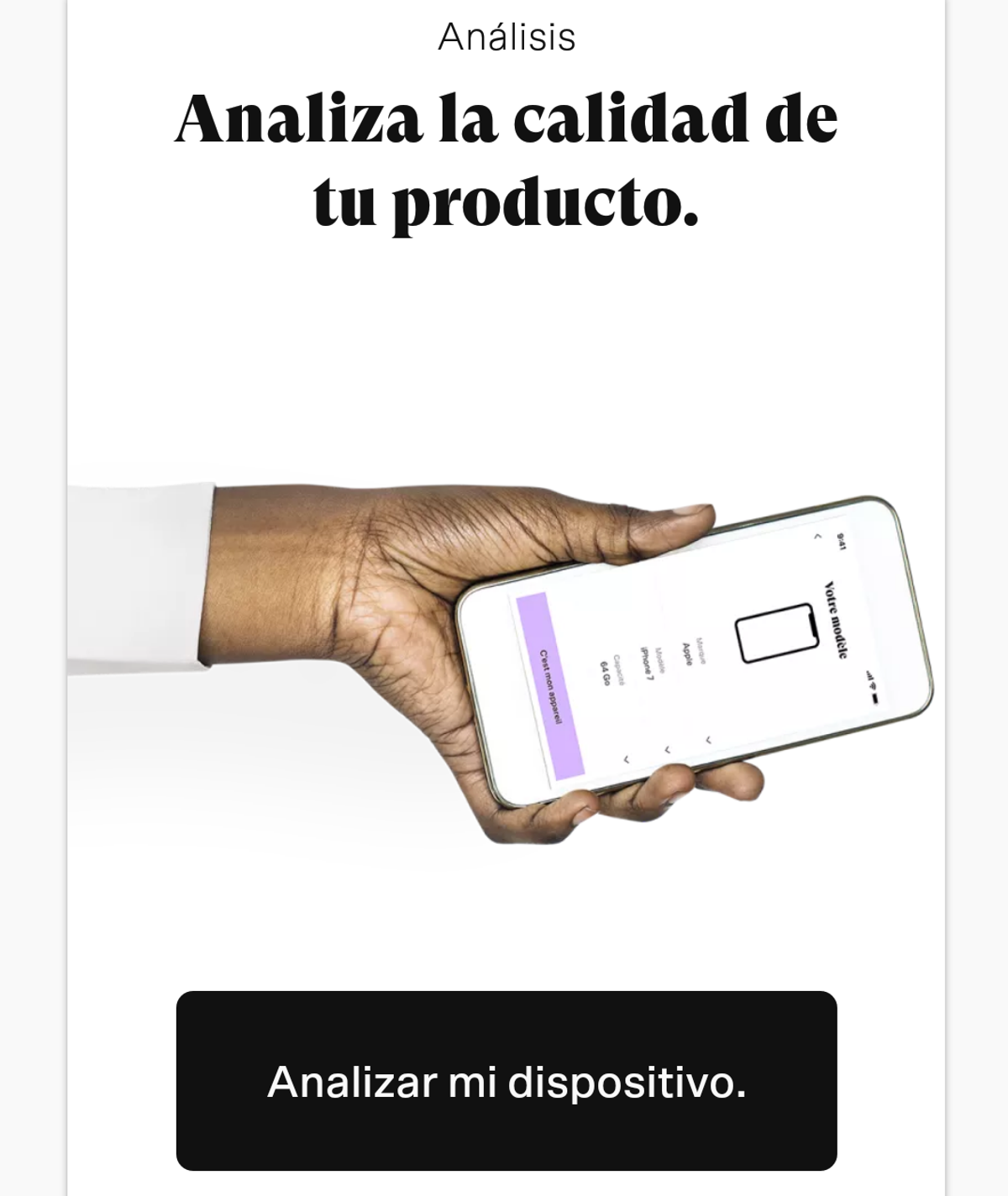 Celulares reacondicionados: Sostenibilidad y tecnología