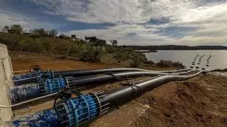 La Plataforma por el Agua del Norte de Córdoba reclama un trasvase desde Extremadura