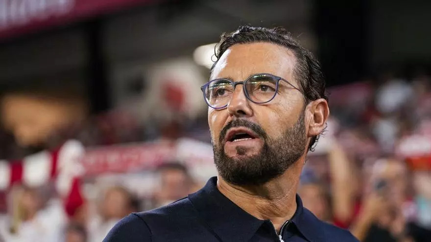 Bordalás: "Es la prueba de que el equipo necesitaba la llegada de jugadores"