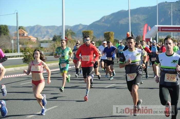 Carrera Benéfica de Astrade - Corredores