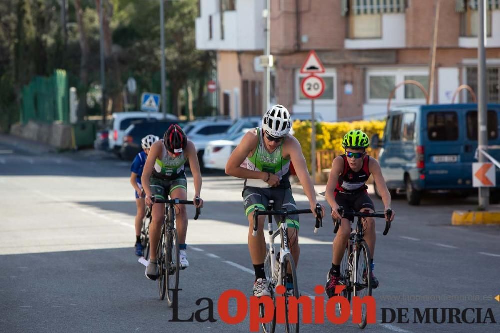 Duatlón Calasparra (categorías menores)