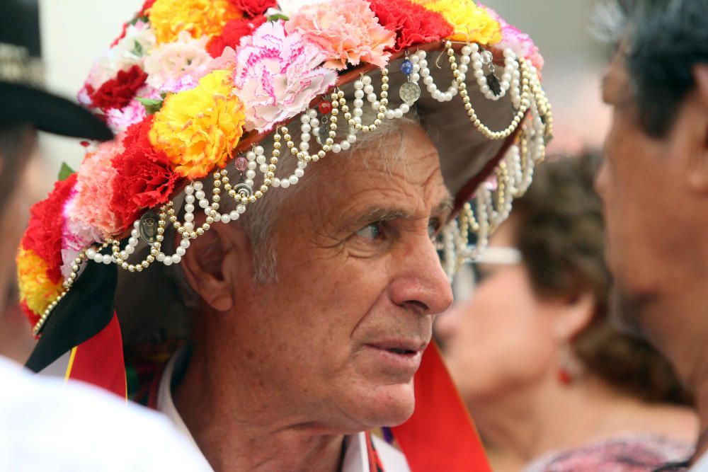 El viernes, en la Feria del Centro