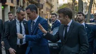 Macron realizará una visita de Estado a España el 29 y 30 de septiembre con el Tratado de Amistad sin aprobar