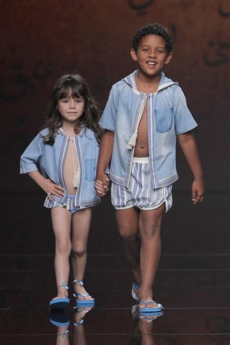 Gran Canaria Swimwear Fashion Week 2018 | Desfile Koku Kids