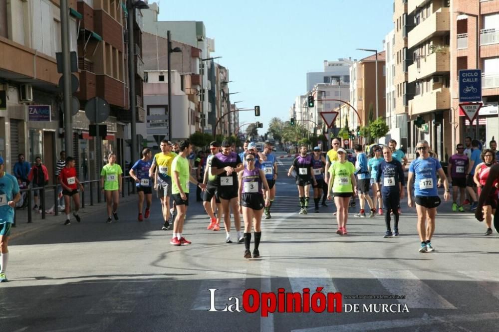 Carrera popular de las Fiestas de San José de Lorca