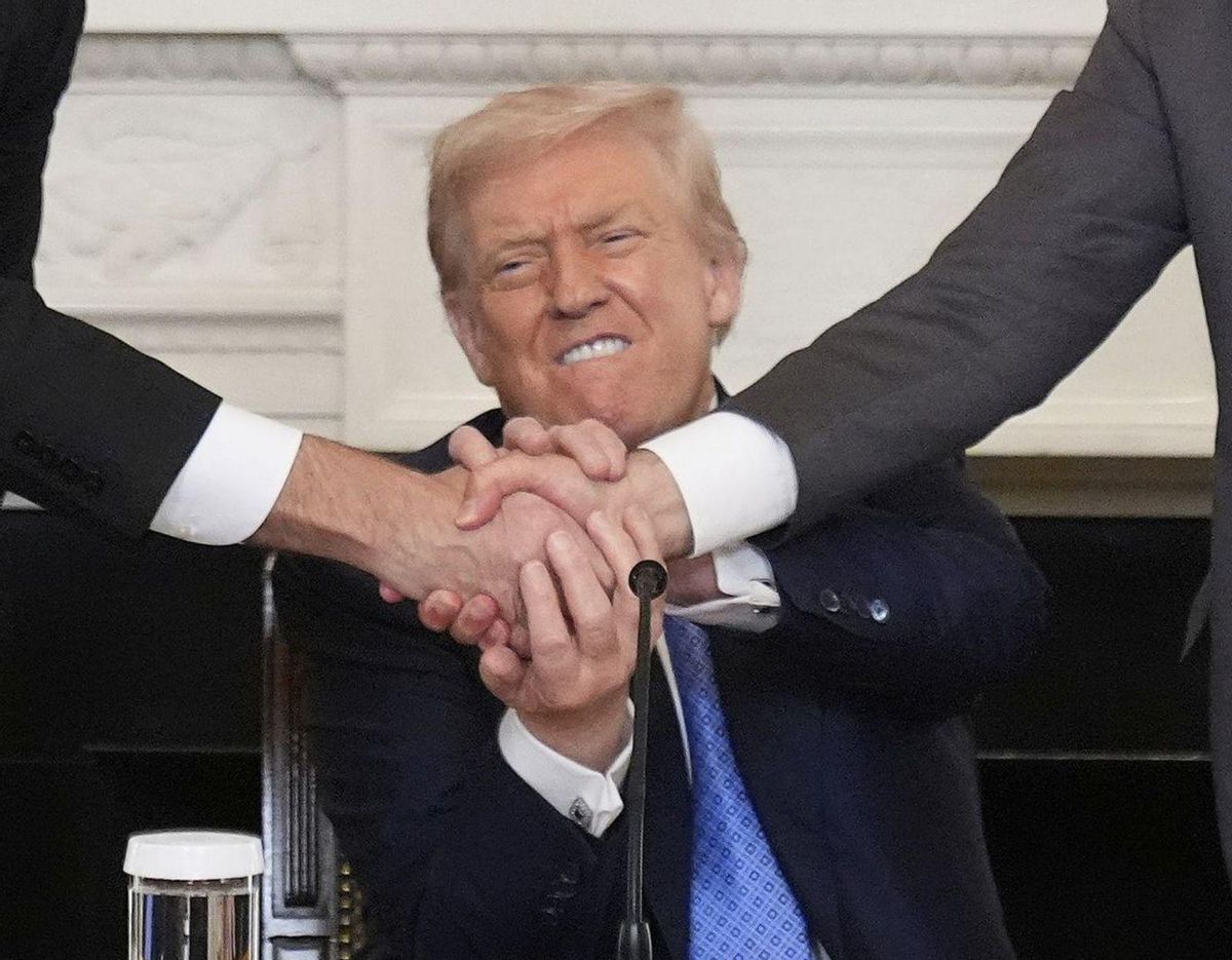 ¿Morirà Trump de la mateixa manera que Stalin?