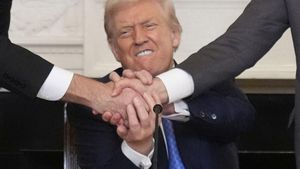¿Morirà Trump de la mateixa manera que Stalin?