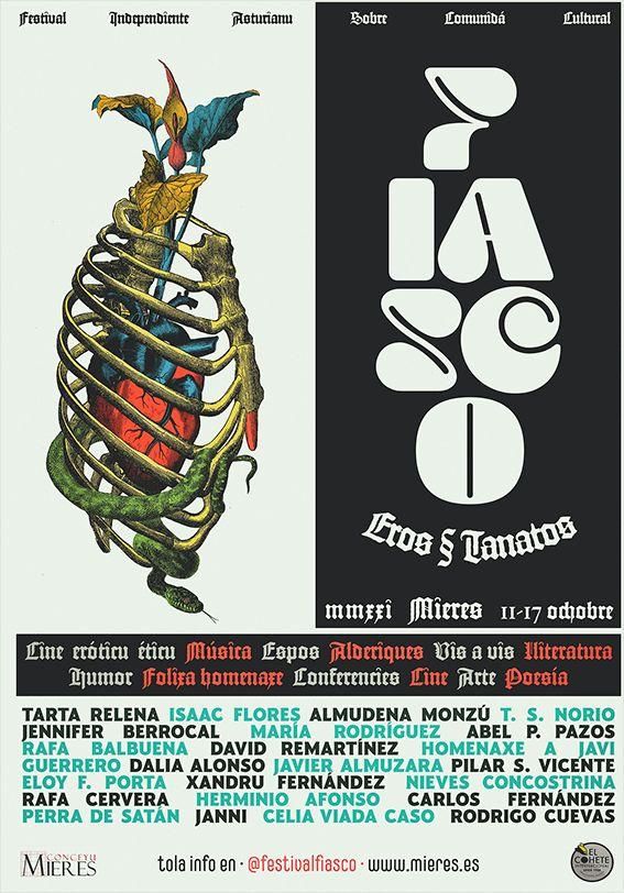 cartel de FIASCO