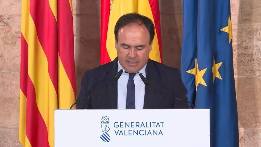 El Consell aprueba 67 millones en ayudas a los afectados por el incendio de la Vall d'Uixó