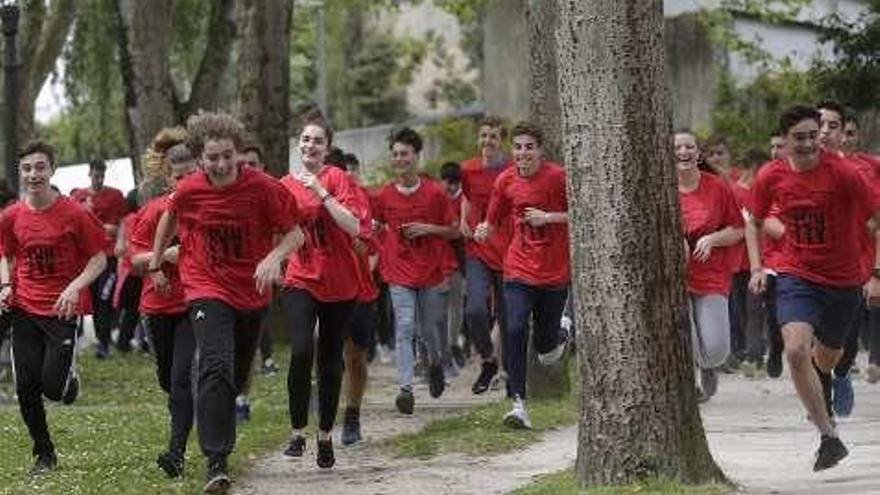 A la carrera contra el racismo