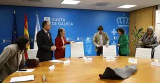 El pulso por el párking del Clínico continúa en Raxoi: Borja Verea llama “kamikaze” a la alcaldesa