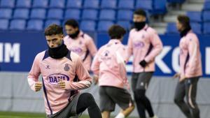 L’Espanyol es veu amb força per "tombar" el Madrid