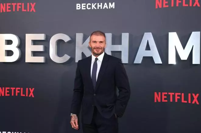 El sueño de David Beckham en Hollywood podría verse empañado por la disputa con su hijo Brooklyn