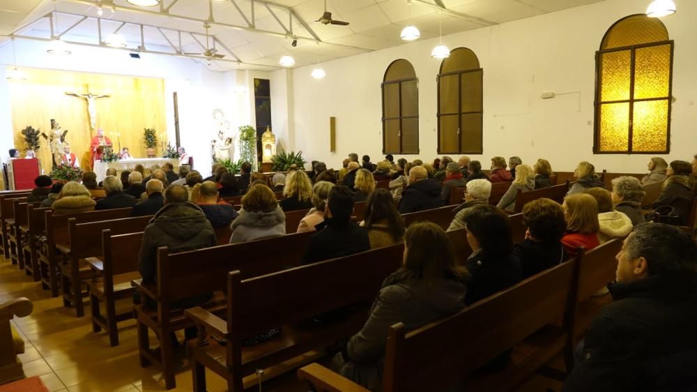 Sant Sebastià en es Capdellà