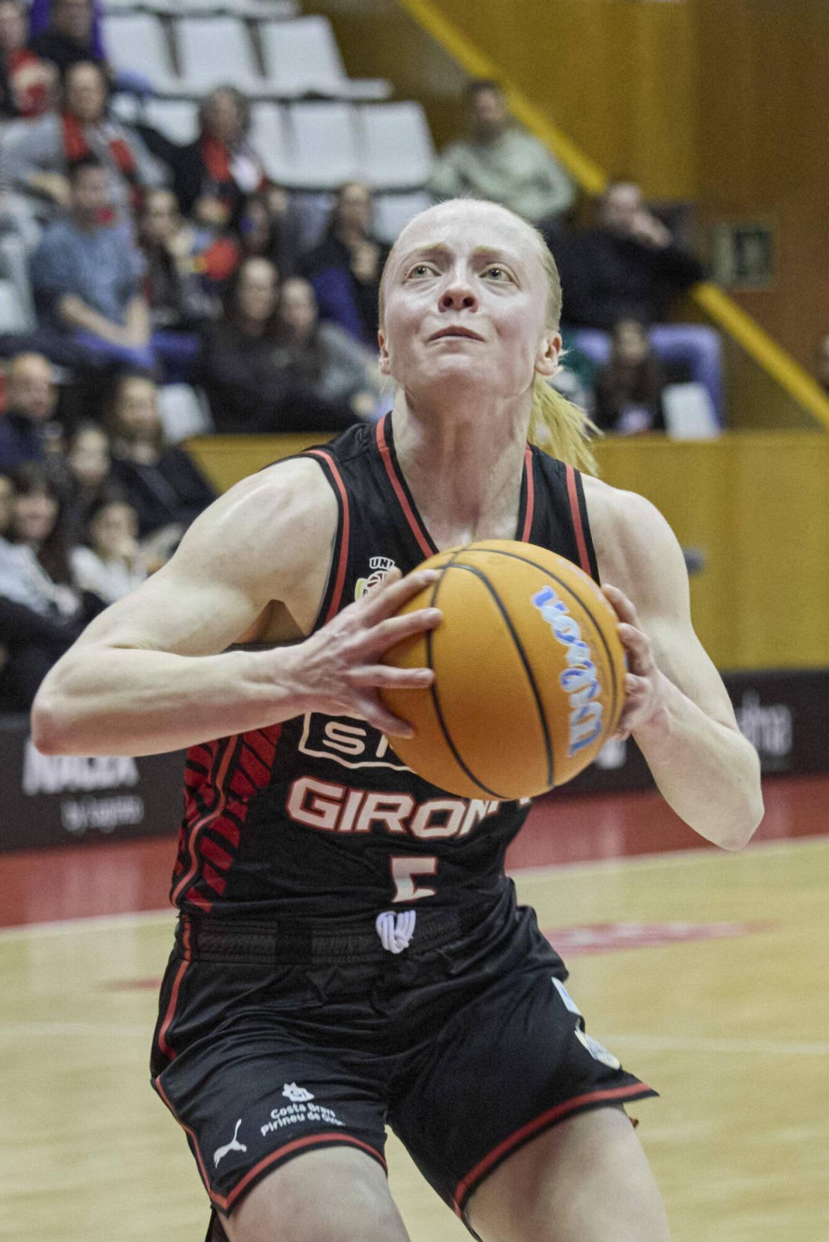 Les imatges del derbi: Spar Girona - Cadí la Seu