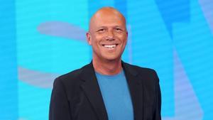 Alfonso Arús en el plató de Aruser@s