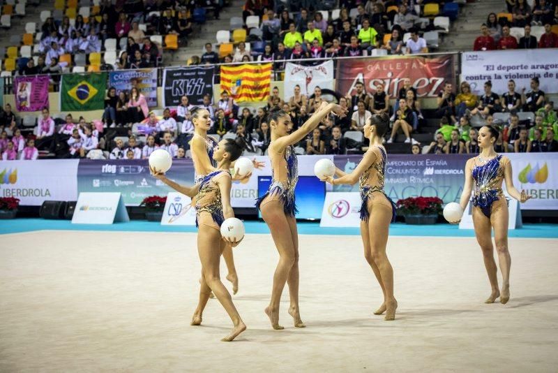 Campeonato de España de Gimnasia Rítmica