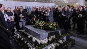 Funeral de Estado por las victimas de la DANA