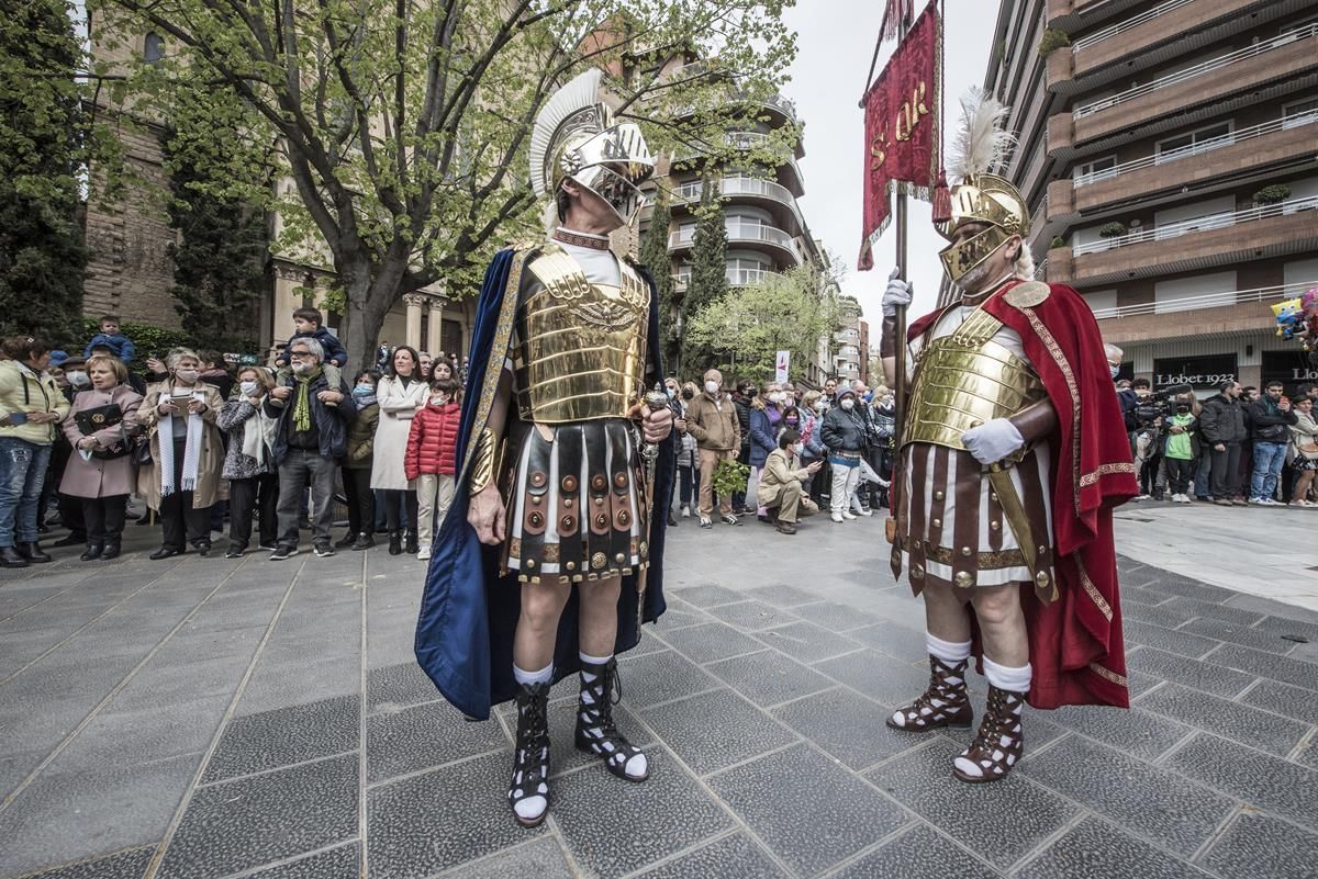 Benedicció de Rams a Manresa