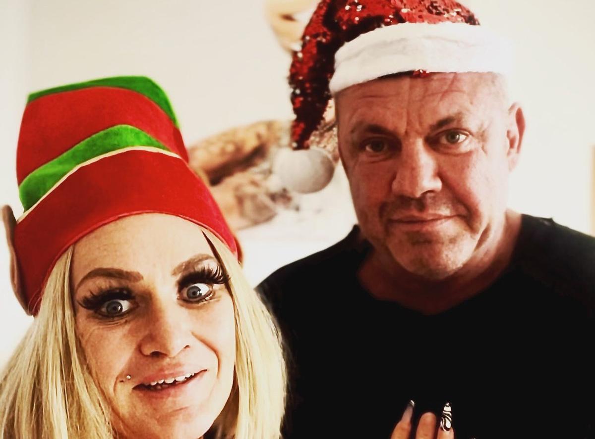 Caro und Andreas Robens.