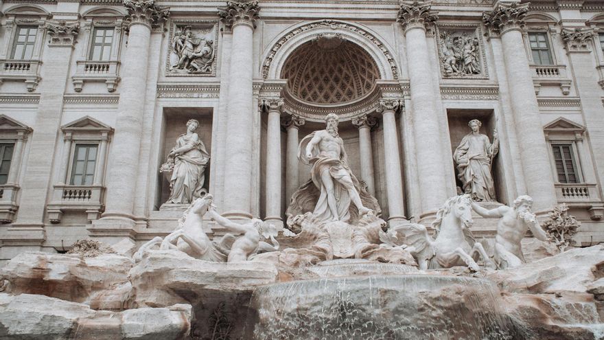 La desconocida fuente en el corazón de Valencia que se parece a la Fontana di Trevi y es aún mejor