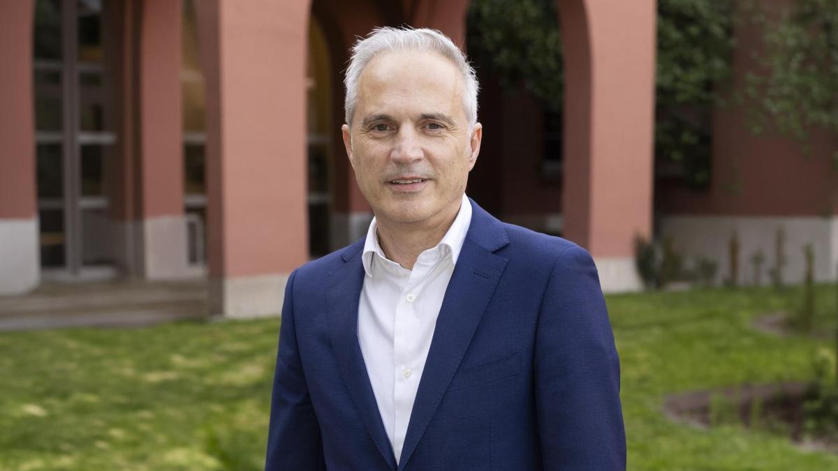 Ramón Pujol Badía, director regional de Mapfre en Catalunya Sur.