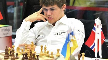 Magnus Carlsen: el maestro multimillonario del ajedrez no puede con las  perlas anales