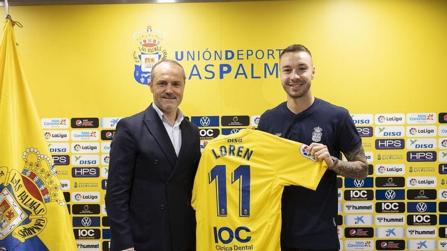 Los otros Iker ‘Bravos’ en la UD Las Palmas: Mata, Sory Kaba, Loren Morón, Pietro, Emenike, Ezekiel...