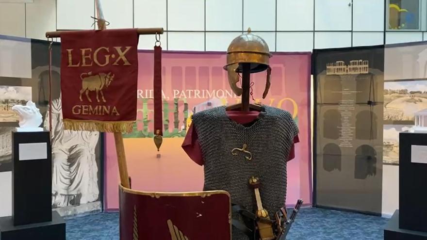 Mérida enseña a Europa la versatilidad de su patrimonio