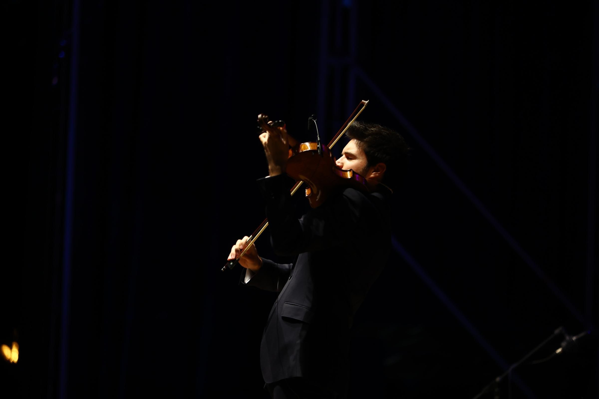 El concierto de Paco Montalvo en La Axerquía, en imágenes