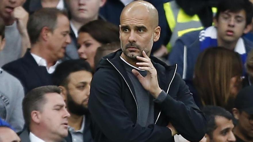 Guardiola: &quot;La gente quería votar y nos han atacado con violencia&quot;