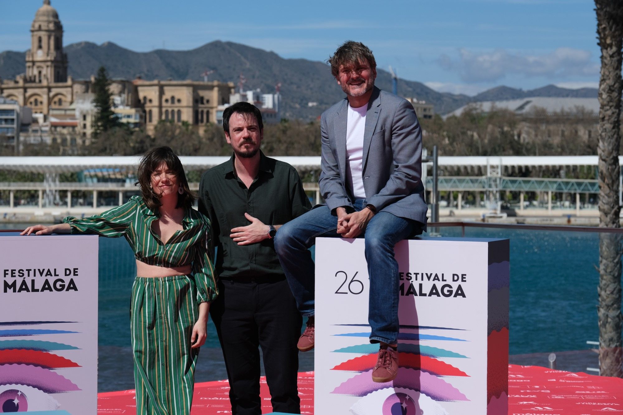 Festival de Málaga 2023 | Photocall de la película 'Tregua(s)'