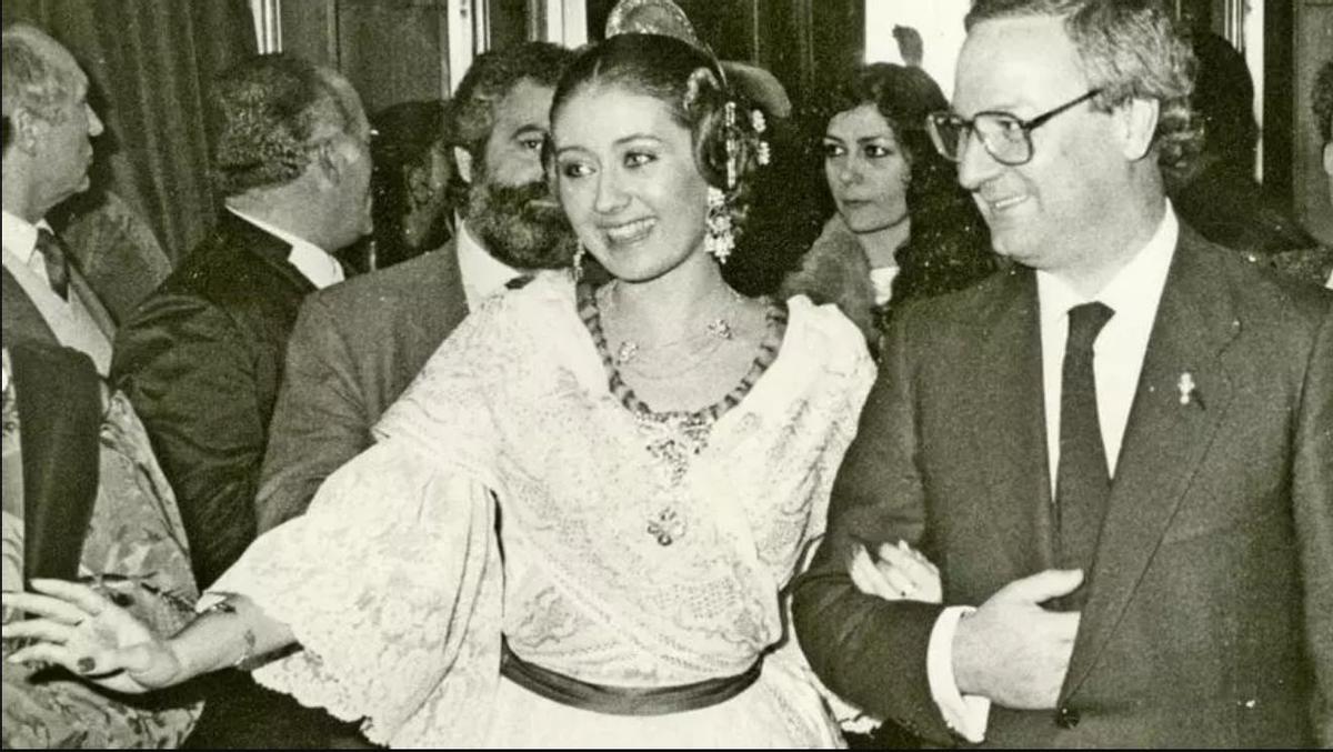 A pesar de todo, Mari Carmen Mollá vivió su velada más especial