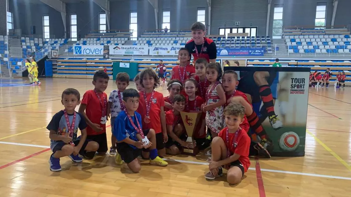 La Costa Blanca Cup ya conoce a sus campeones de 2023