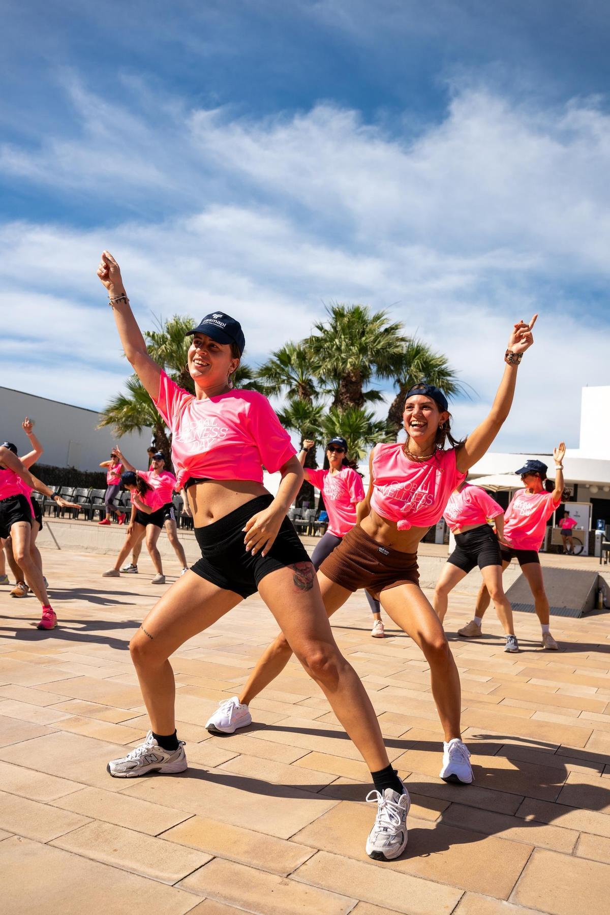 Mira todas las imágenes del Global Wellness Day 2026 en Ibiza Mira todas las imágenes del Global Wellness Day 2026 en Ibiza