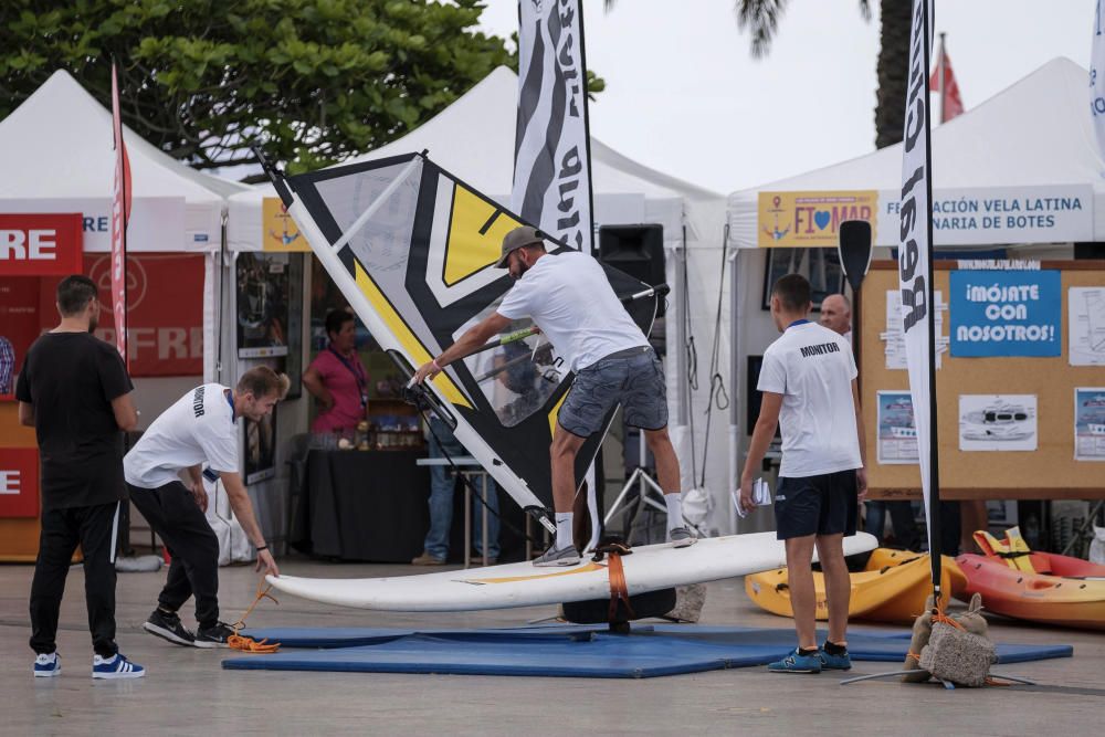 FERIA INTERNACIONAL DEL MAR, FIMAR 2017