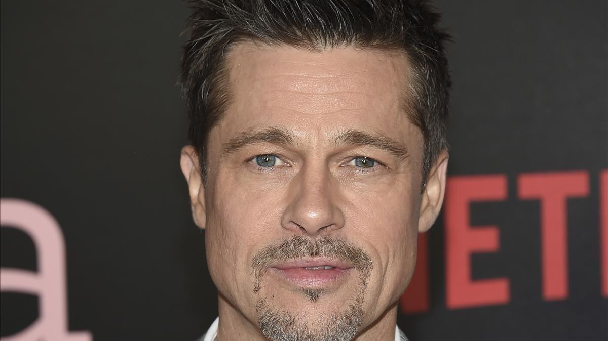 lmmarco39529758 actor brad pitt at the premiere of netflix s  okja  on thurs171030190401