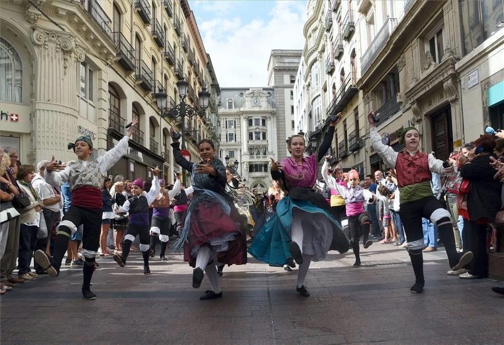 Encuentro Internacional Folklore Aragonés