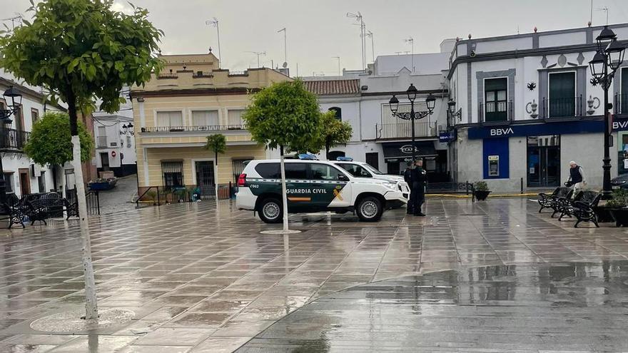 Seis robos, tres detenciones y un pueblo en pie: la Guardia Civil refuerza su presencia en Cantillana ante la creciente tensión vecinal