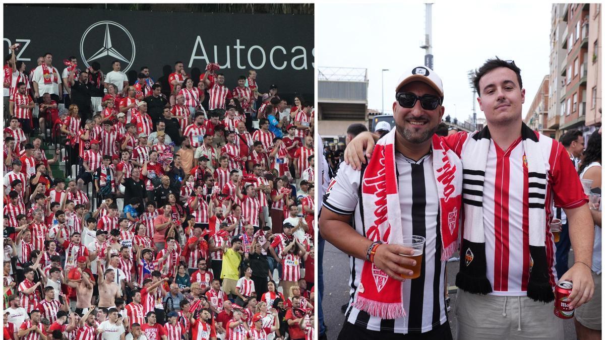 CD Castellón – UD Almería: Respeto entre aficiones en el playoffs de ascenso a Primera División