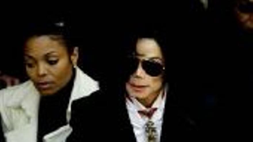 La medalla de Michael Jackson, a subasta en la red