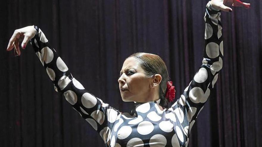 Sara Baras y Pastora Soler clausuran el Festival de la Cueva de Nerja