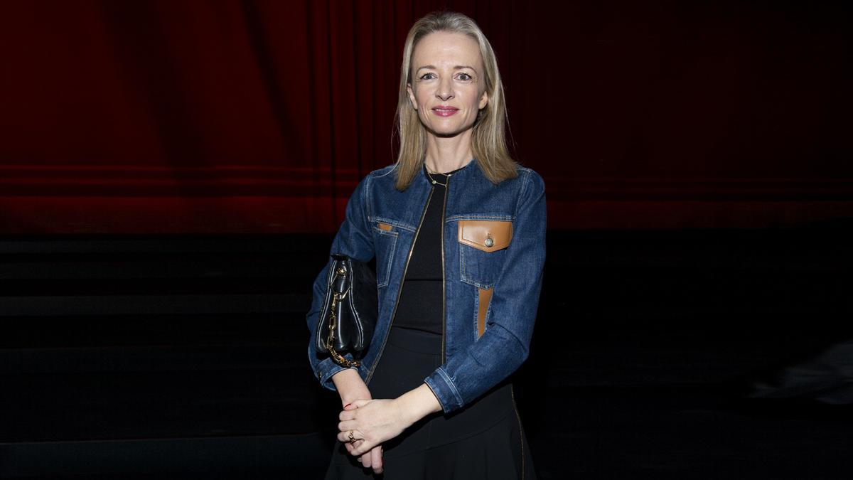 Delphine Arnault, una tímida hereva del luxe als comandaments de Dior