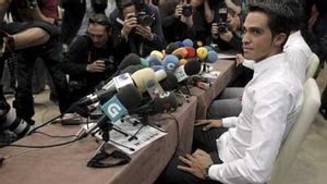 El ciclista Alberto Contador ha defensat la seva innocència al saber el seu possible positiu per clenbuterol al Tour de França.