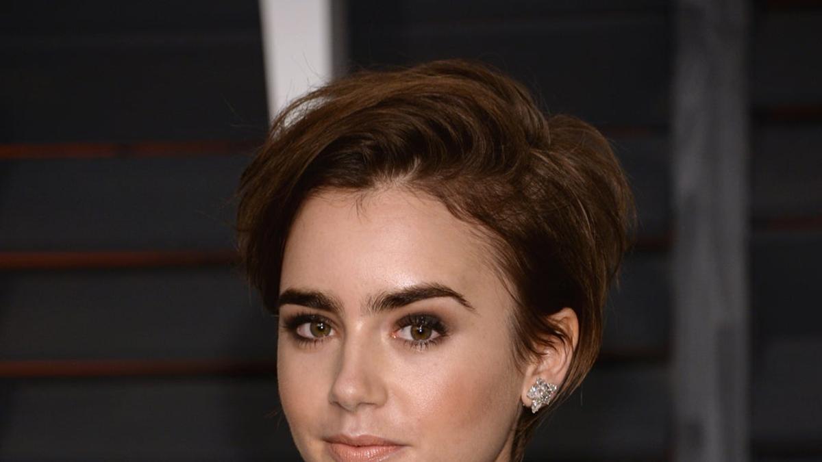 Lily Collins