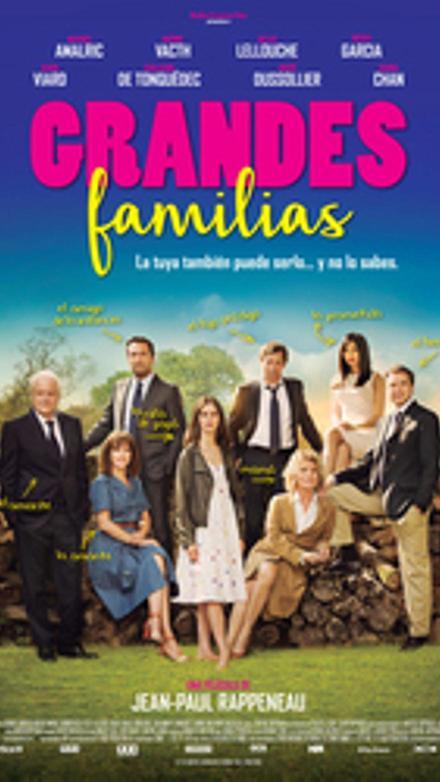 Grandes familias