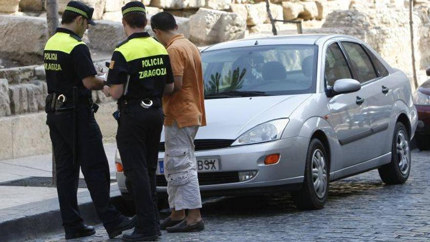 Dos policías piden cárcel por una falsa acusación